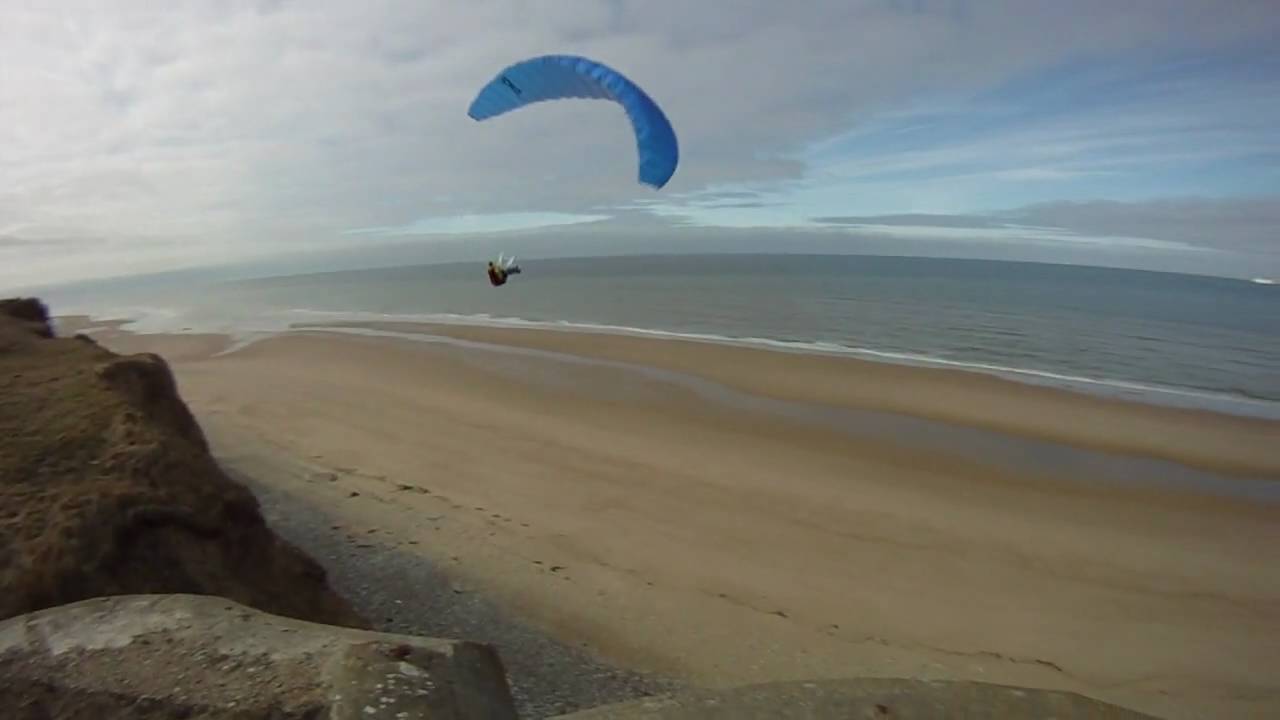 Rc paraglider Opale-Paramodels.com  - Spiral 1.2m²