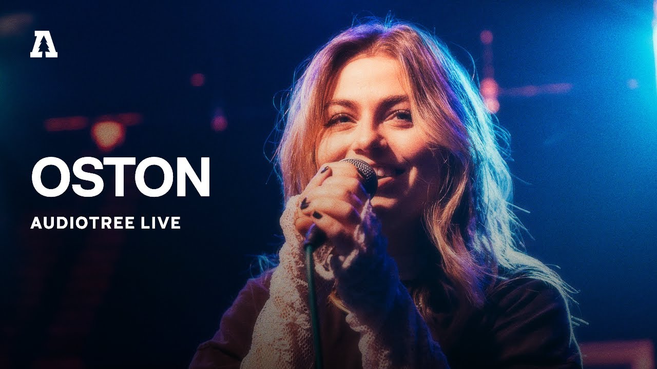OSTON on Audiotree Live (Full Session)