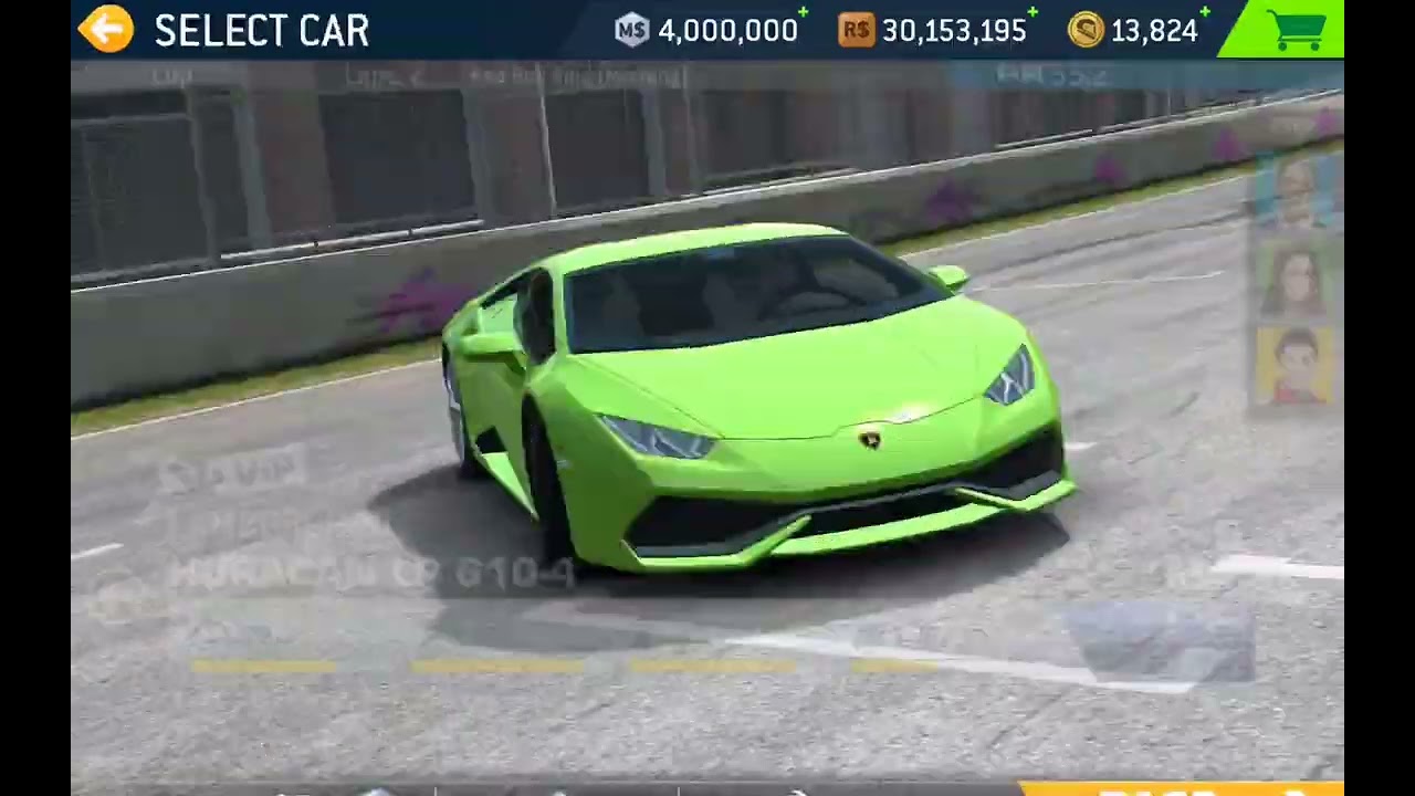 Real Racing 3 in guest mode is actually fun!