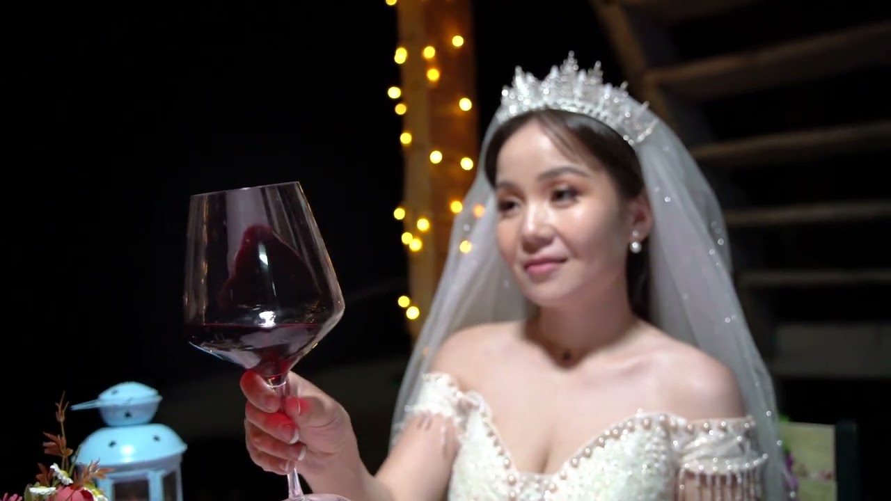 (Хайрын Хурим)Mongolian wedding