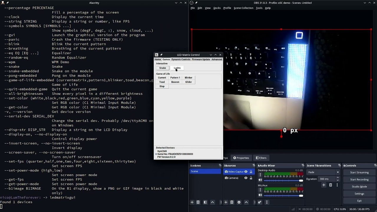 Конференция openSUSE 2025 — подготовка openSUSE к Framework Laptops