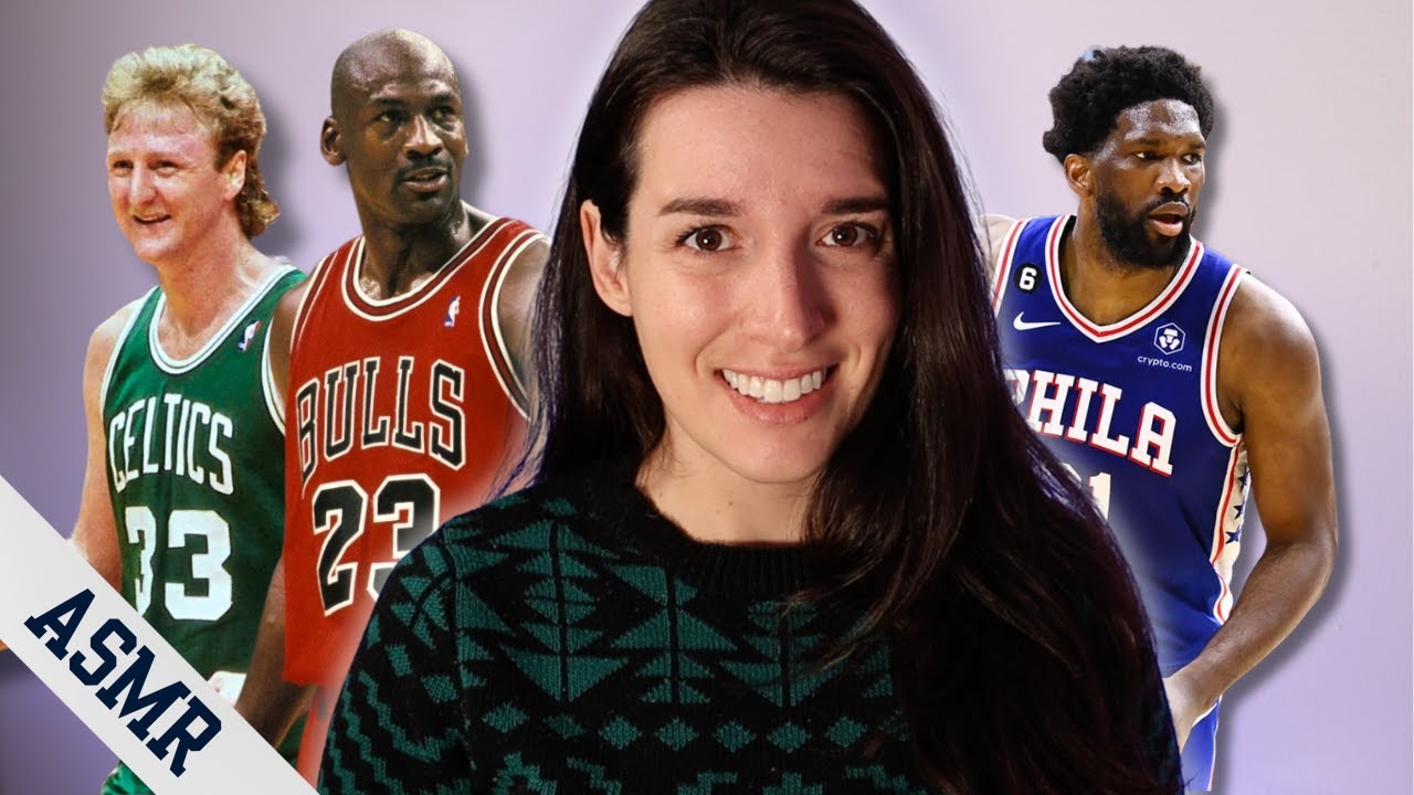 (ASMR) Another NBA quiz!