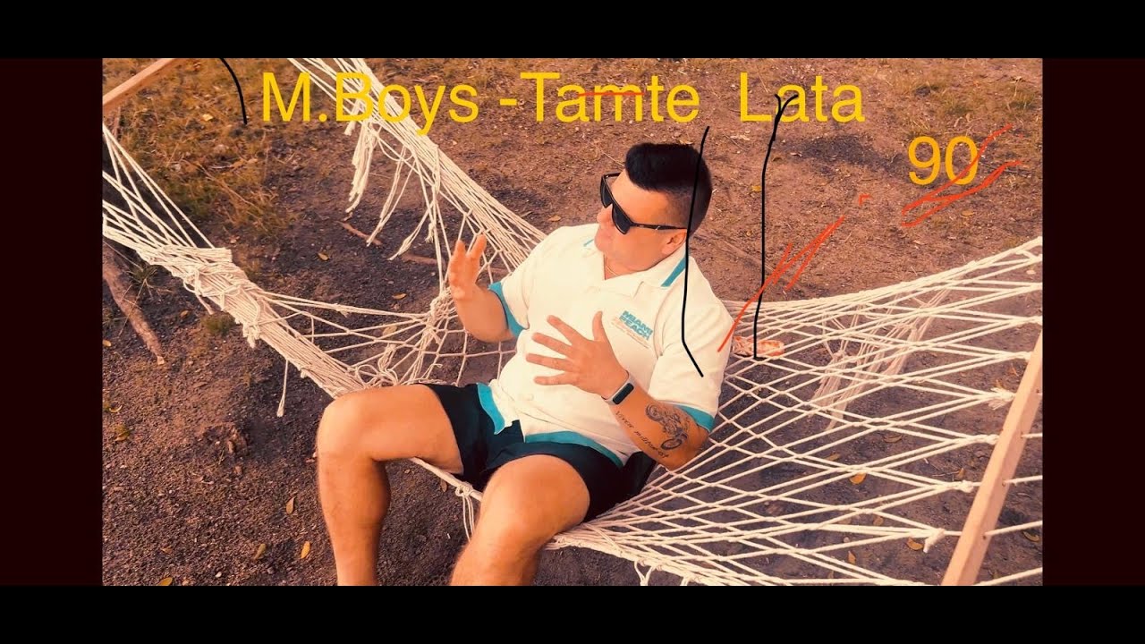 M.Boys - Tamte lata ( Official Video 2025 )
