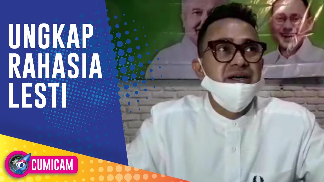 Ramzi Ungkap Karakter Lesti, Kalau Ada Yang Serius Lesti Mau Dilamar - Cumicam