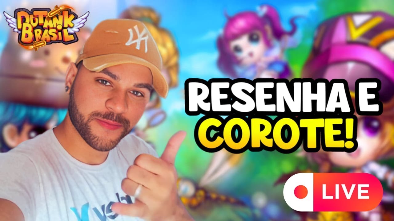 [DDTANK BRASIL] AO VIVA&Ccedil;O PRO TORNEIO DE ELITEEEE!!!!