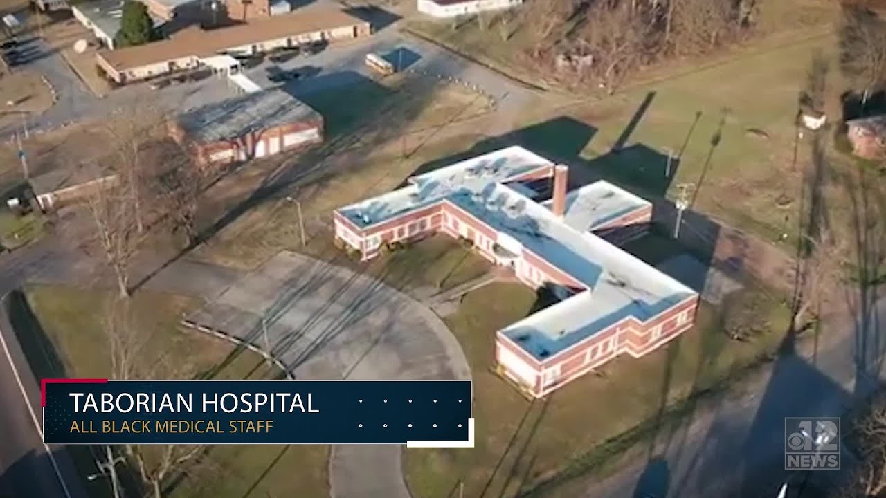 Taborian Hospital in Mound Bayou offered care in Mississippi Delta