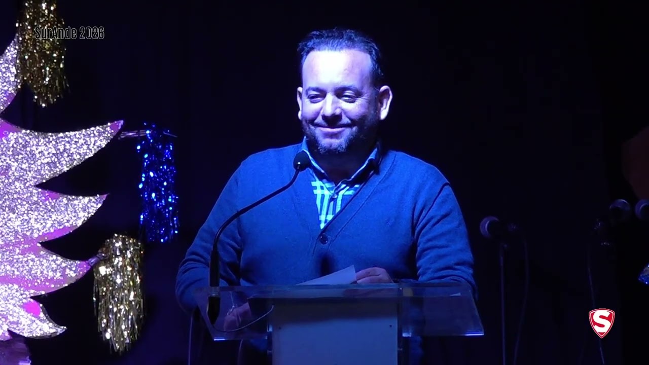 Presentaci&oacute;n del Programa de Actos del Carnaval de La Algaba 2026