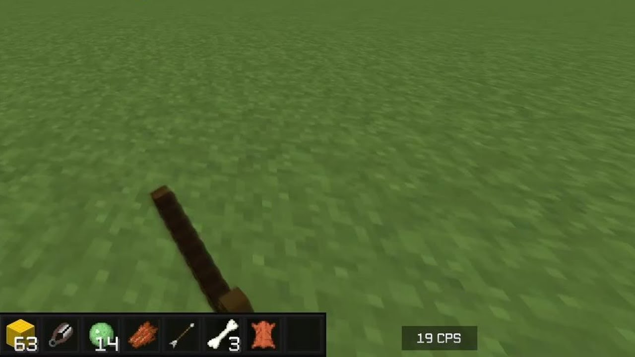 19cps jitter click