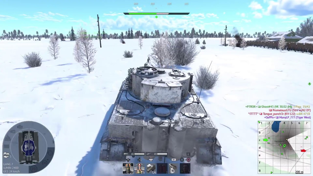 War Thunder Live #293