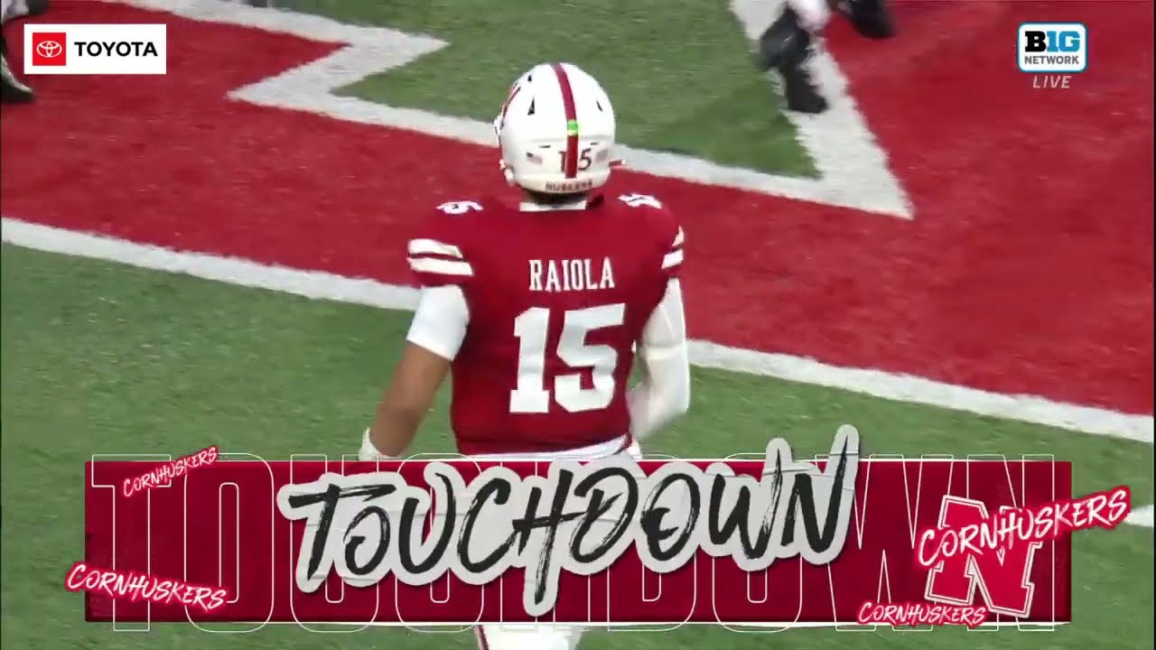 Nebraska Football improves to 3-0 after Blowout Win over Northern Iowa
