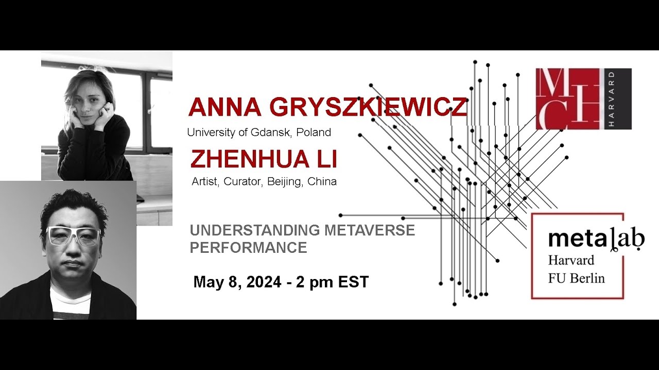 Transmedia Arts | Understanding Metaverse Performance