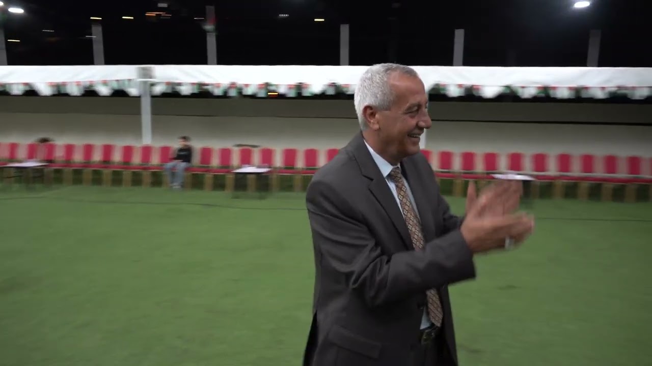 الف مبروك للعريس زياد الحياصات تصوير ومنتاج مركز الوشاح للانتاج الفني