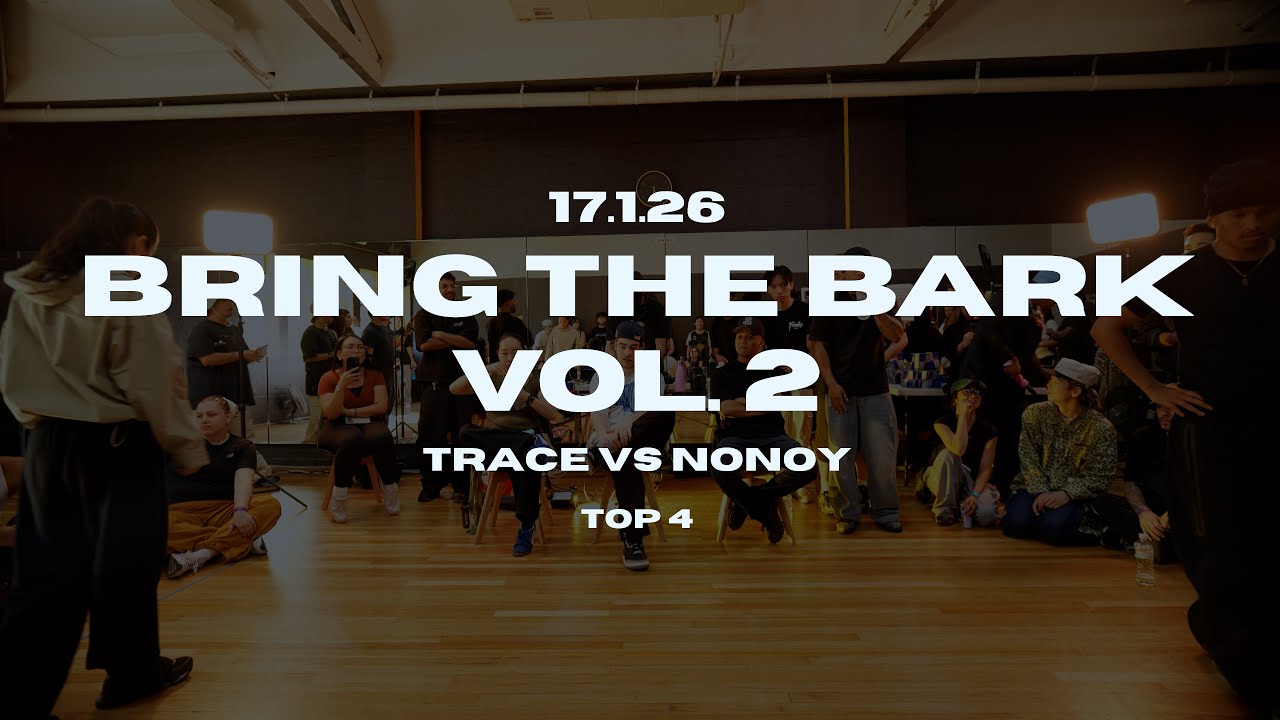 Trace vs Nonoy | Top 4 | 1v1 Open Styles Battle | Bring The Bark Vol. 2