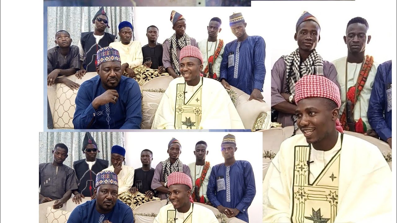 (BABBAR MAGANA HIRA DA ZIDANE) NI DA ALJANNU NIKE WASAN TAURI GA KUMA TAMABAYA INJI LIRWANU JEGA