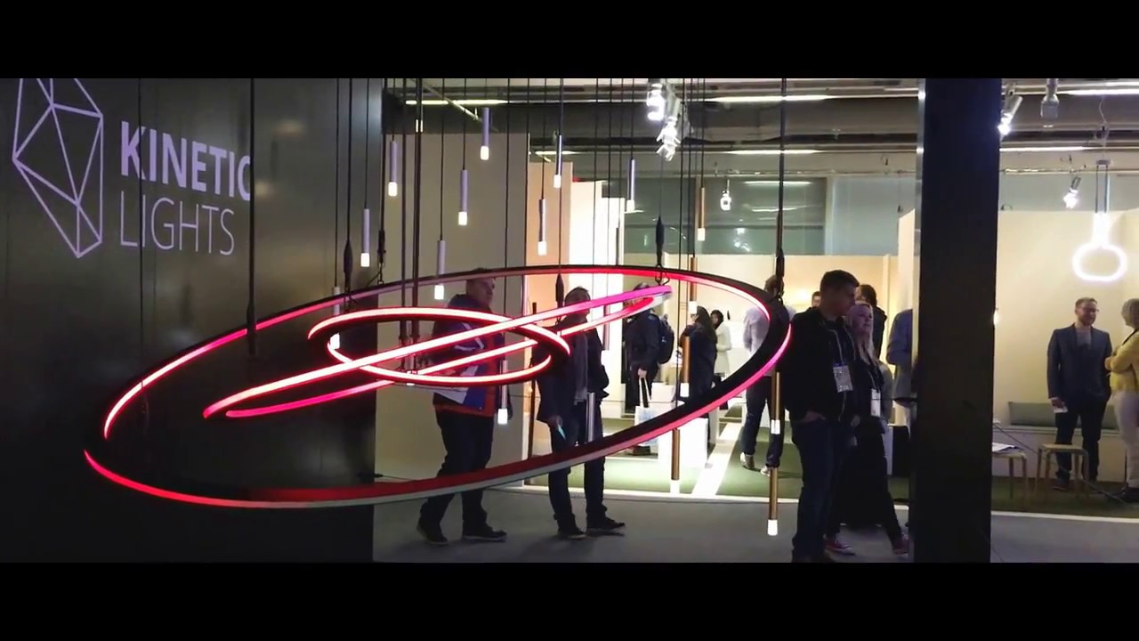 Выставка Light+Building 2018. День первый