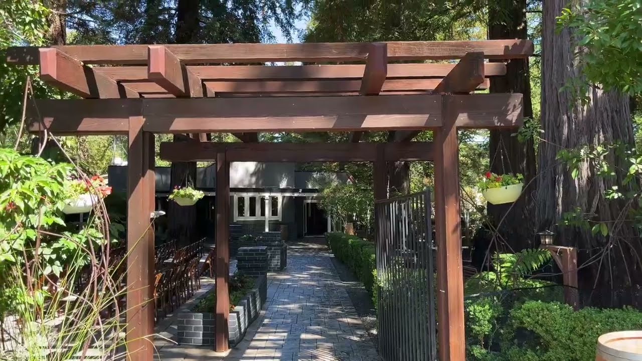 Deer Park Villa in Fairfax, California