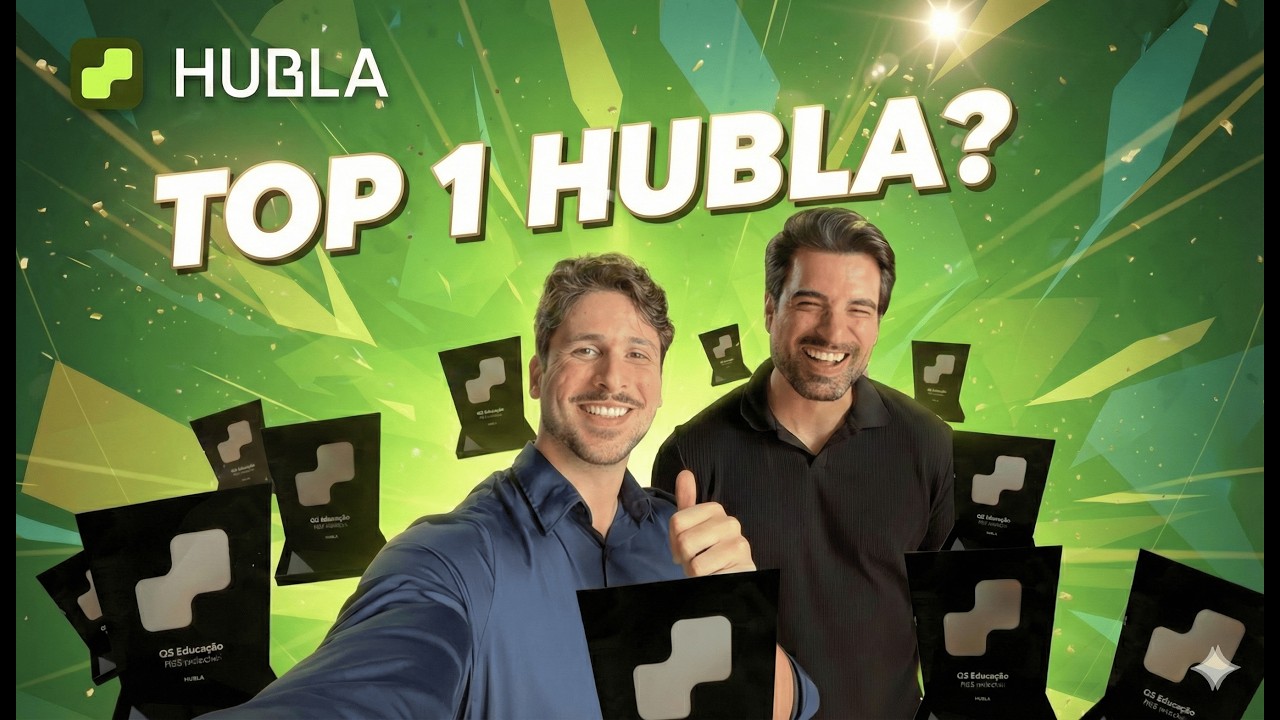 Fizemos 5 MILHÕES em 30 Dias na HUBLA no Perpétuo ( Fomos Premiados no HublaDay )