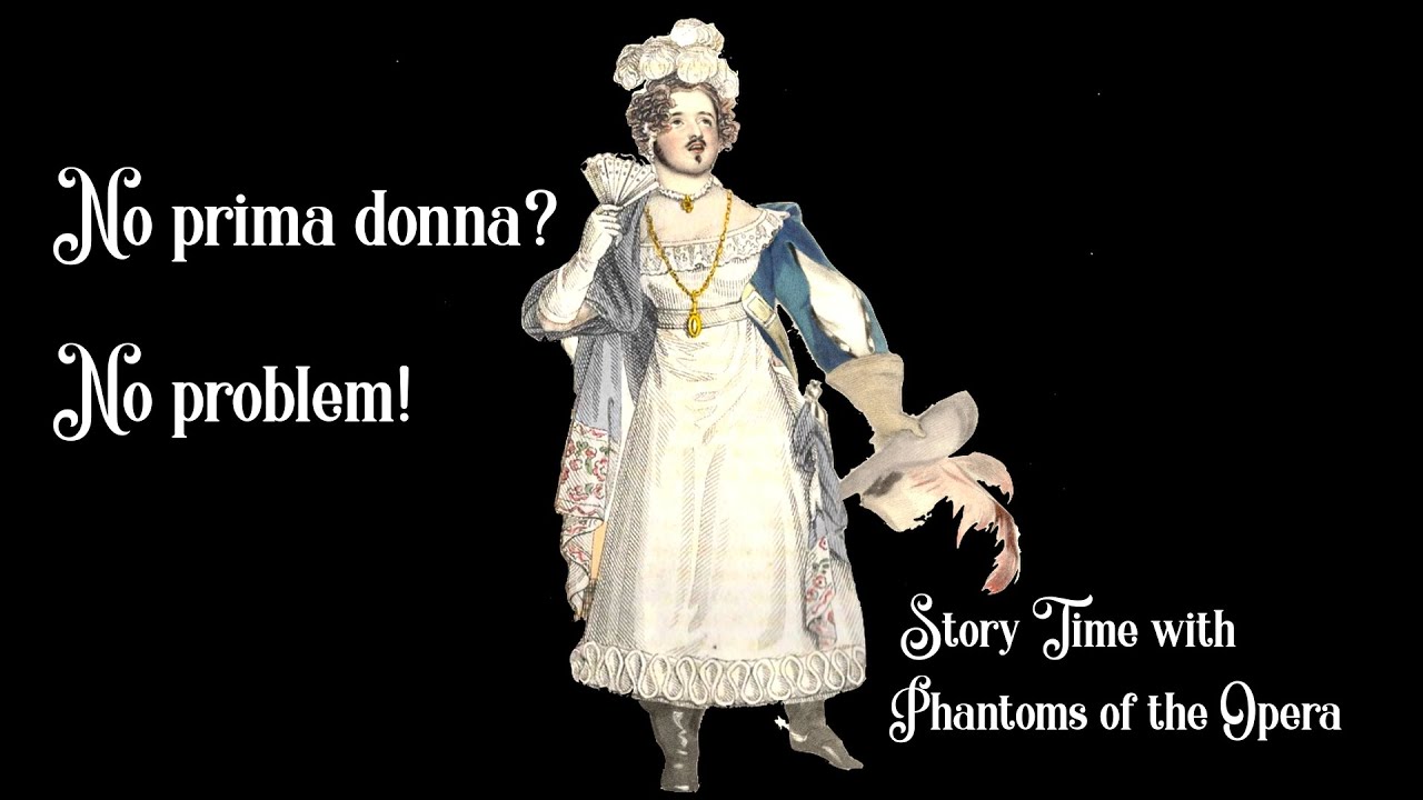 The runaway prima donna — Story Time