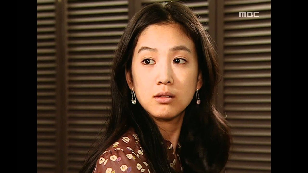 [내 이름은 김삼순] My Lovely Sam-Soon 진헌과 희진이 함께 있는 것을 경계하는 삼순