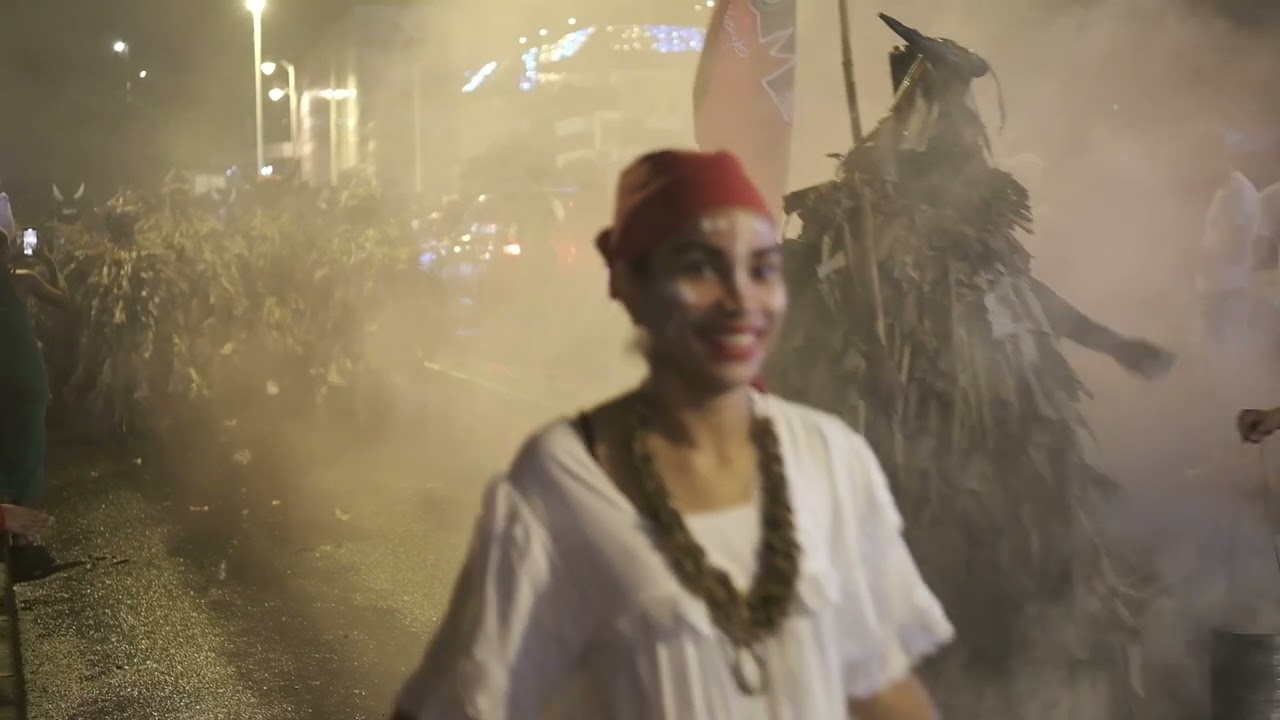 VOUKOUM - MAS A LOUS - A BASSE TERRE SAMEDI 01 FEVRIER 2025