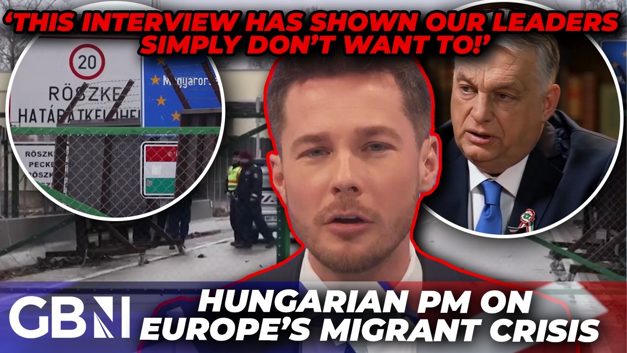 'Political will!' | Hungarian PM exposes EU &lsquo;HATE&rsquo; democracy when it clashes with their agenda