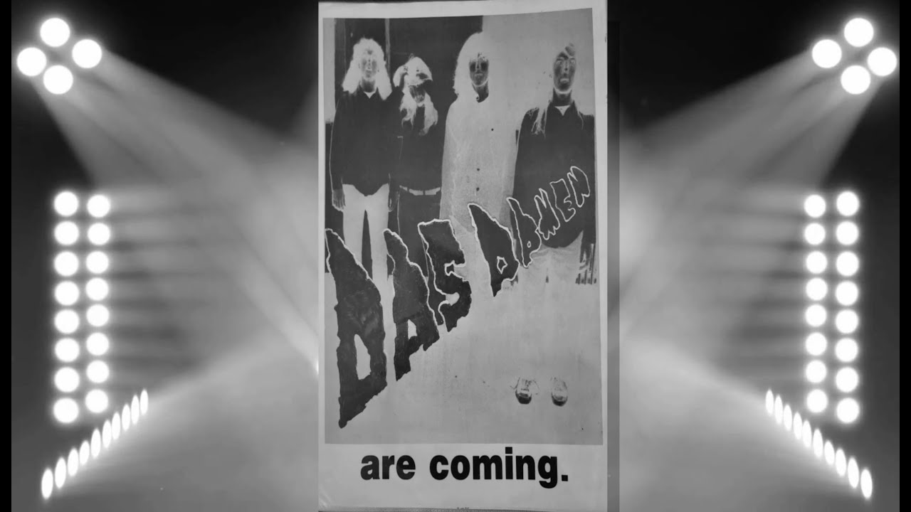 Das Damen - 'Trick Question' From “It’s Keeps Me Wild” on Dromedary Records 9/10/2023