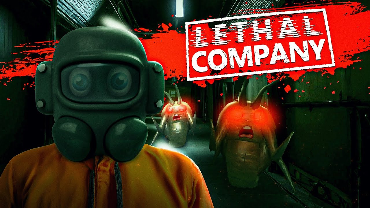 Lethal Company - CE JEU INSUPPORTABLE