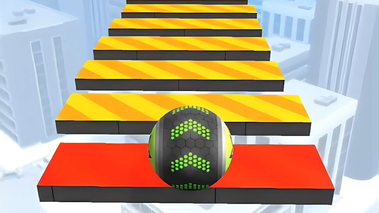 Going Balls SpeedRun Gameplay Level 89