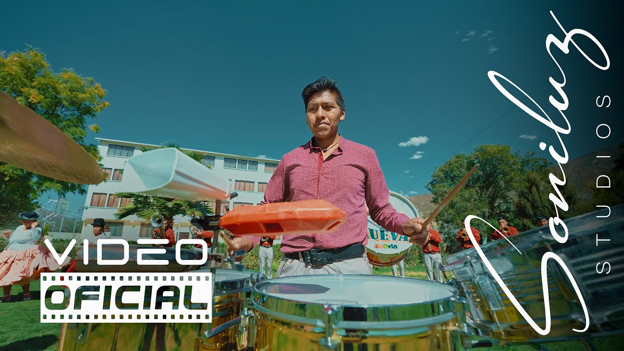 Banda cristiana VIDA NUEVA - Recuerdos (Video Oficial) | S&oacute;niluz Studios 2024