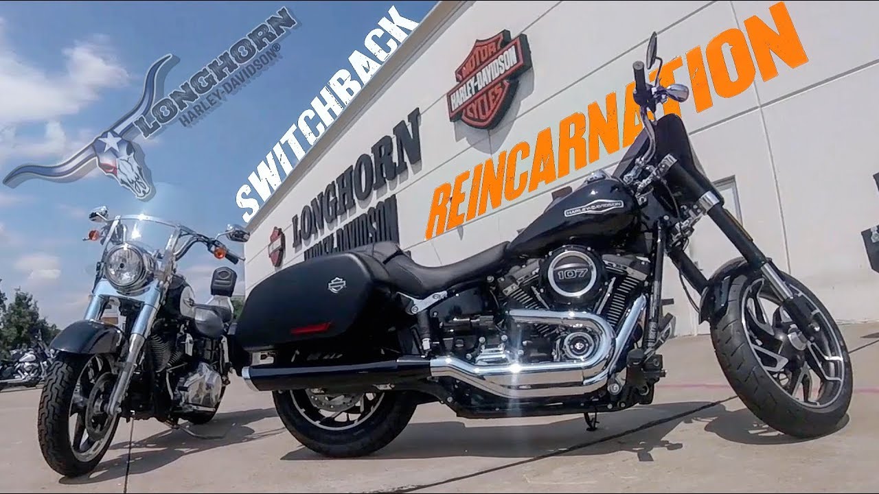 Switchback Reincarnated!?!? = SPORTGLIDE!