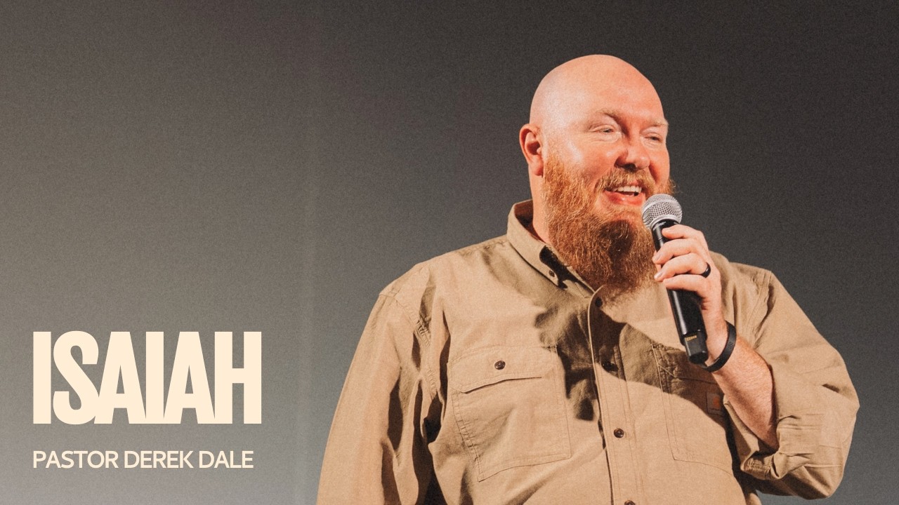 Isaiah | Pastor Derek Dale | Running with the Giants | Brighthouse Church