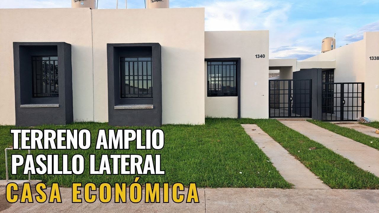 ¿Quieres espacio y buen precio? Esta casa es para ti