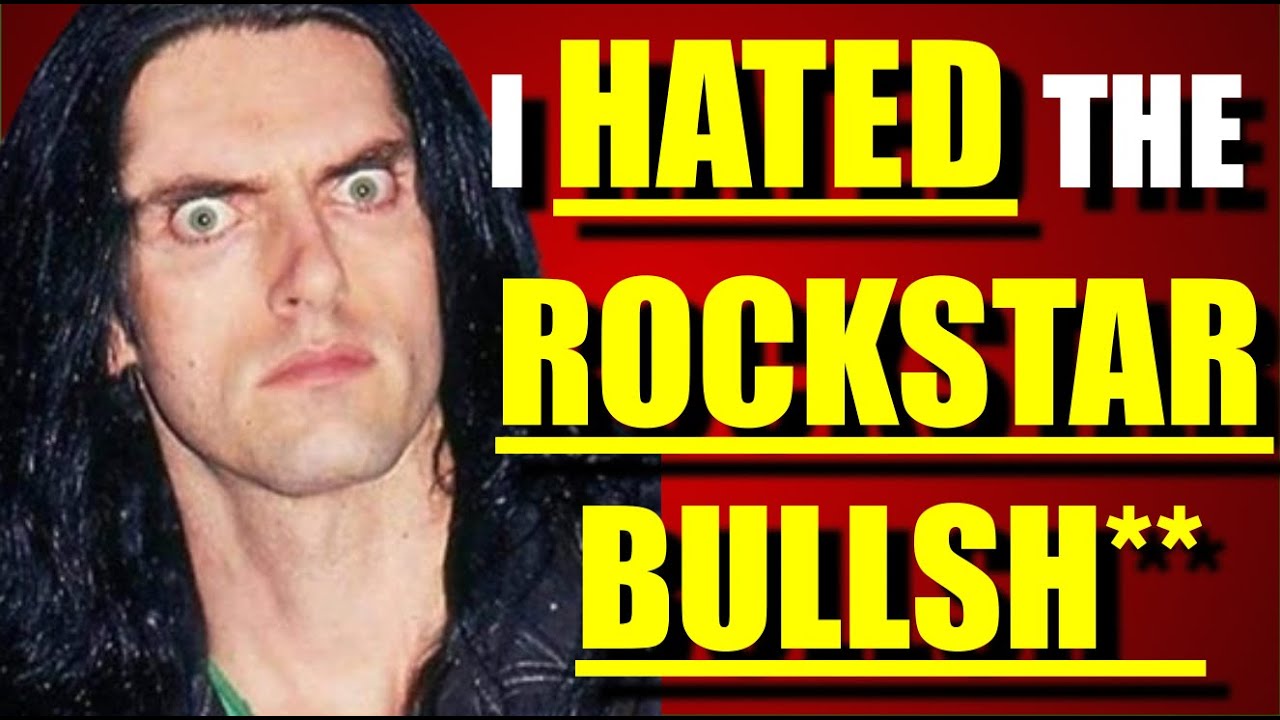 Why SUCCESS Was SO HARD For Type O Negative & Peter Steele