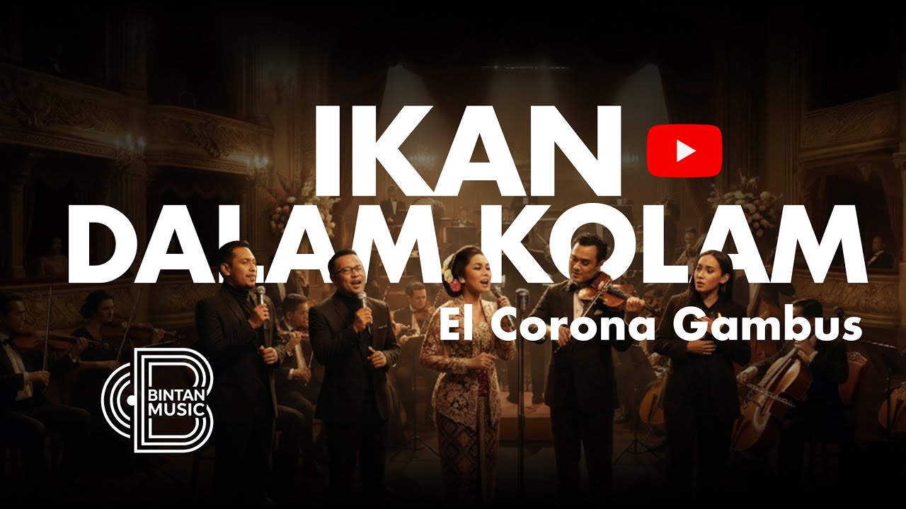 IKAN DALAM KOLAM | BINTAN MUSIC