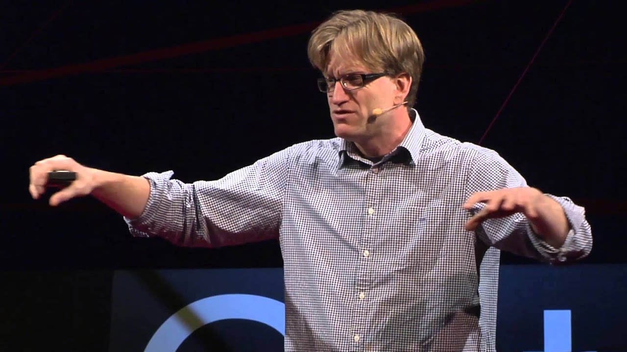 How herring farts almost lead to a diplomatic crisis: Magnus Wahlberg at TEDxG&ouml;teborg