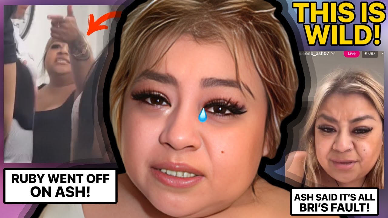 Brianna Olsen's Friend Tries To Fight Ash Trevino