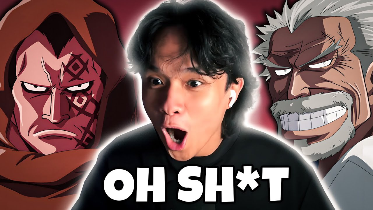 THE D. FAMILY’S AURA IS UNMATCHED 😱 | One Piece 313-314 Reaction