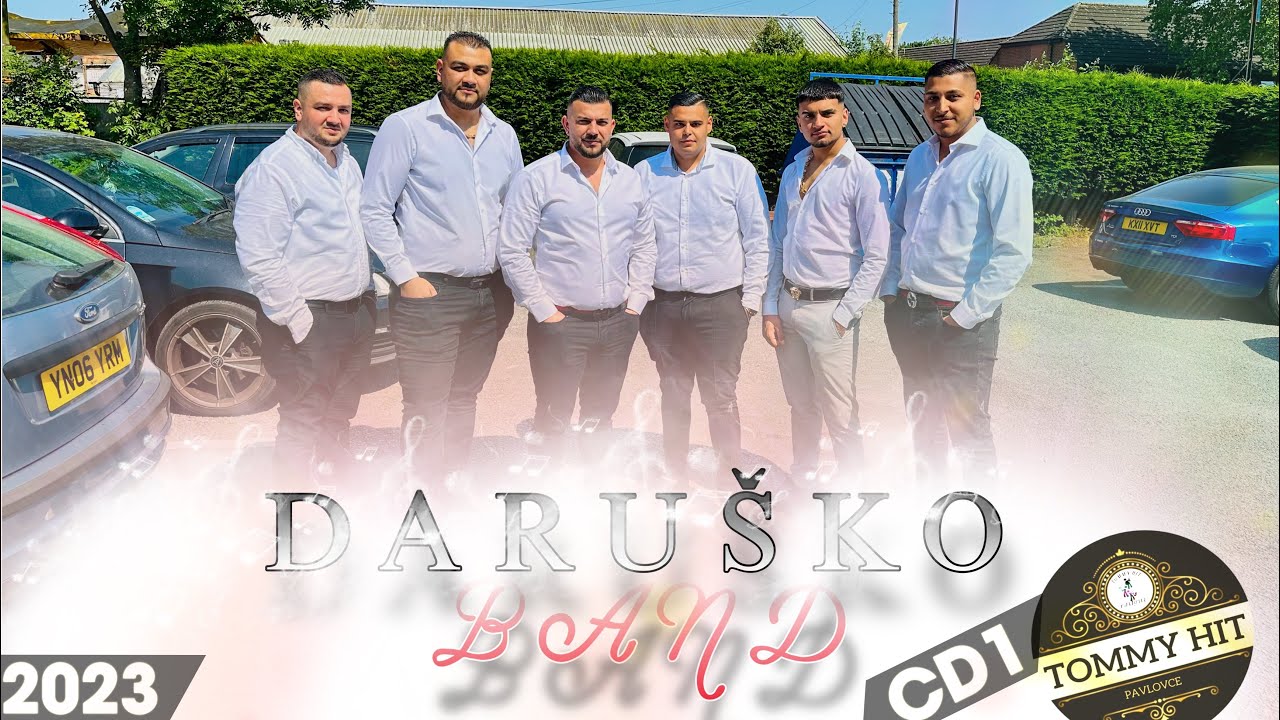 Daru&scaron;ko Band CD1 KEC MI CHLAPEC BUL ➡️ Jul 2023