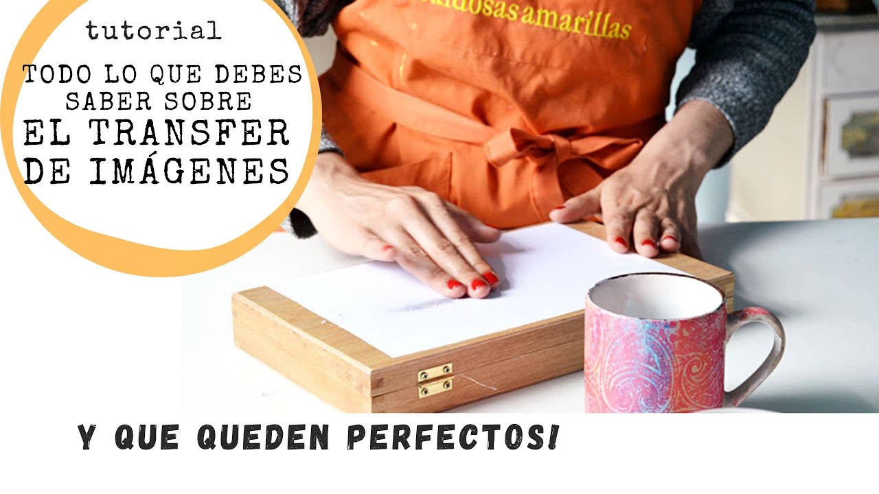 Todo lo que debes saber sobre CÓMO TRANSFERIR IMÁGENES o phototransfer