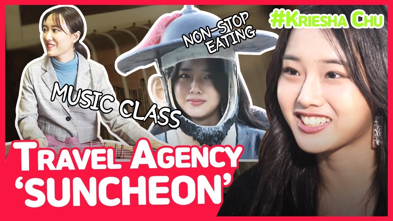 [Travel Agency 2] Ep.13 Special tourism resources! Suncheon [Part 1]