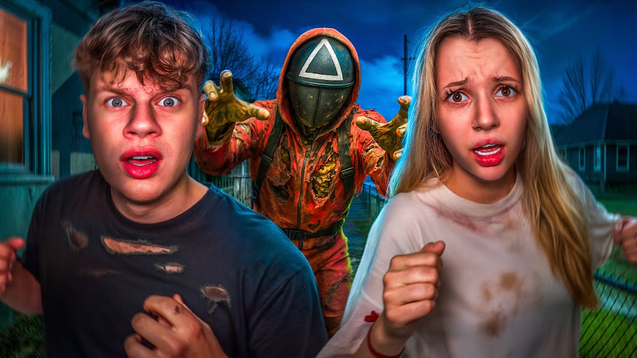 MARTWY STRAŻNIK CHCE NAS ZABIĆ! 🧟‍♂️🔪
