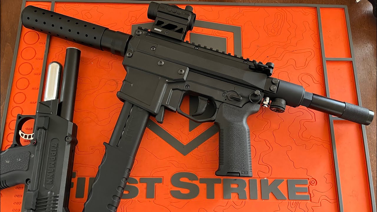 Valken M17 Less Lethal - 12g Co2 Version 2 Bypass Only with Critical Situations Bolt Spring