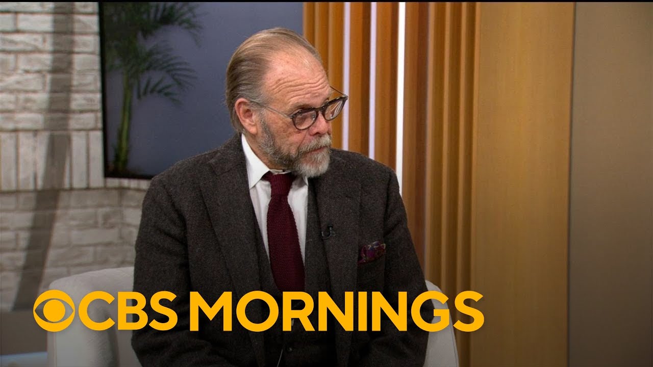 Iconic TV food personality Alton Brown on journey to 
