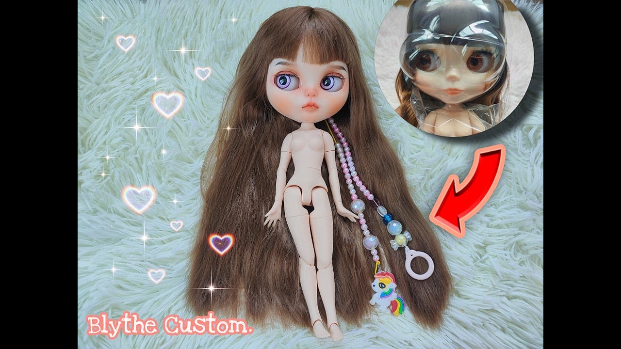 รีวิวบลายธ์รีเจคคัสตอม ตัวแรก!! มือใหม่หัดเล่น
