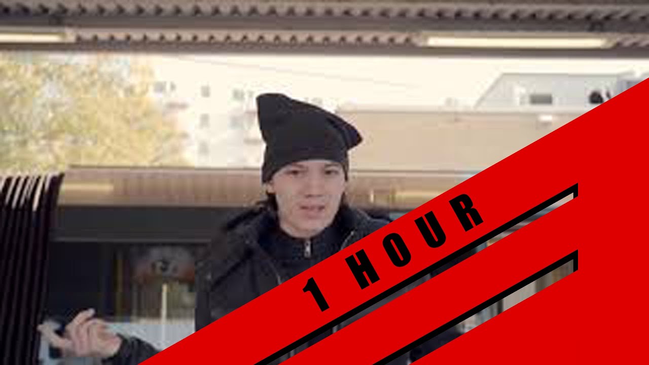 1.Cuz x Greekazo - F&Ouml;RSENT (ONE HOUR) (1 HOUR)