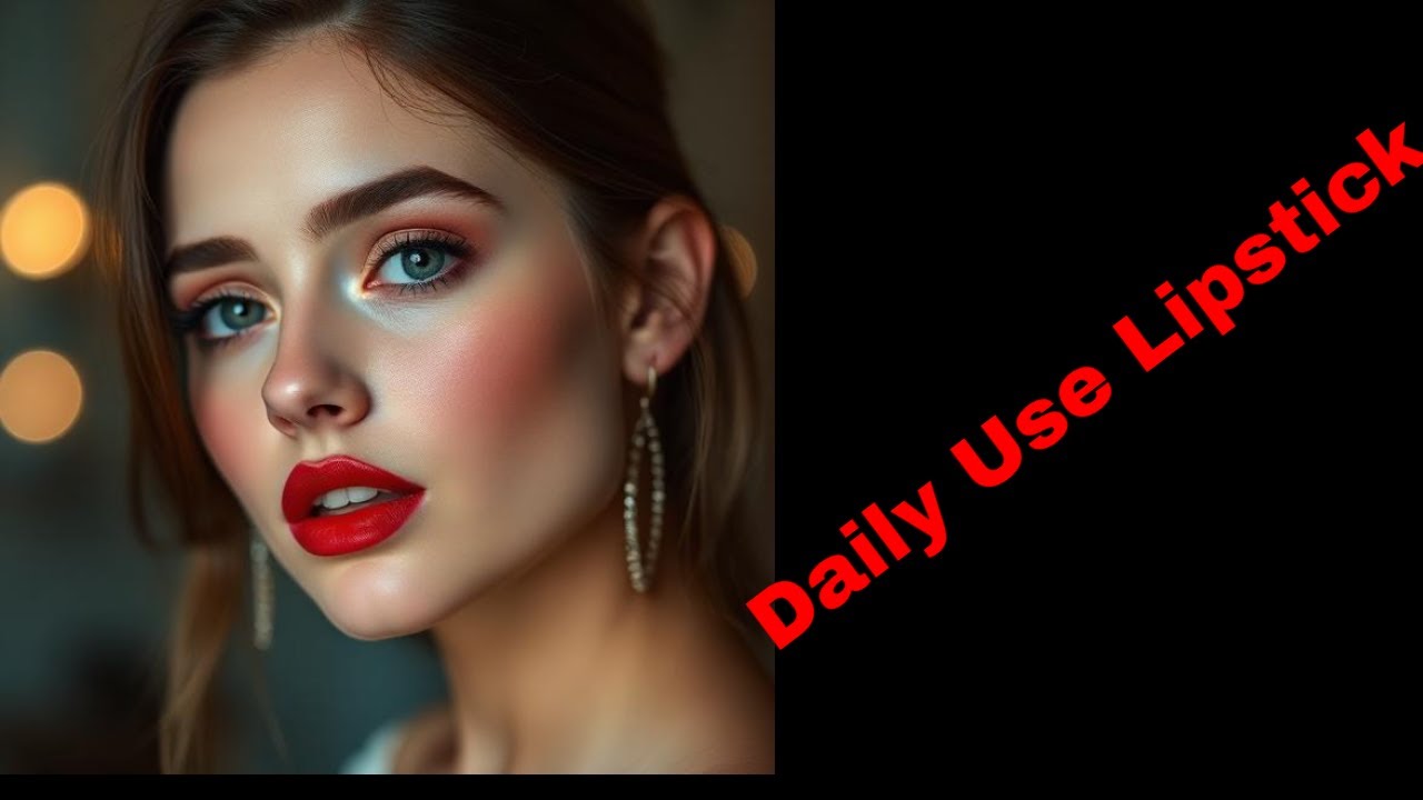 I Tested Top Lipsticks and Found the PERFECT One for Daily Use