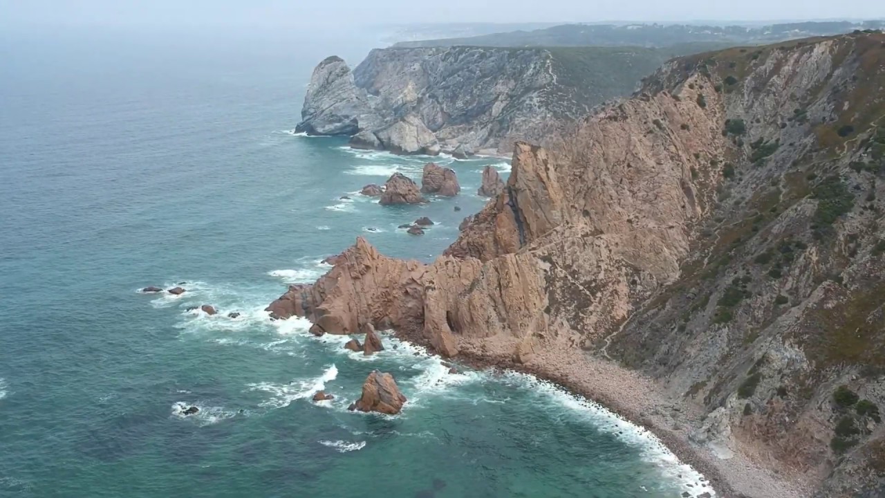 Portugalsko (Drone Footage)