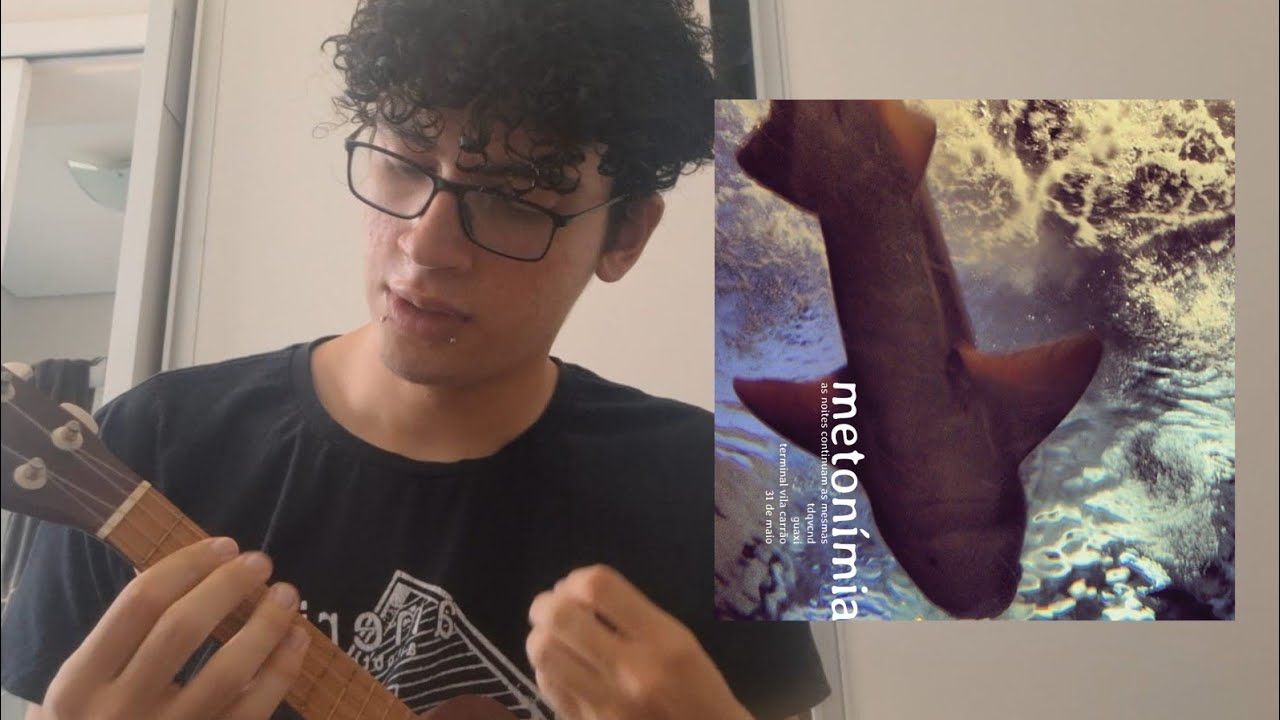 tdqvcnd - metonímia (ukulele cover)