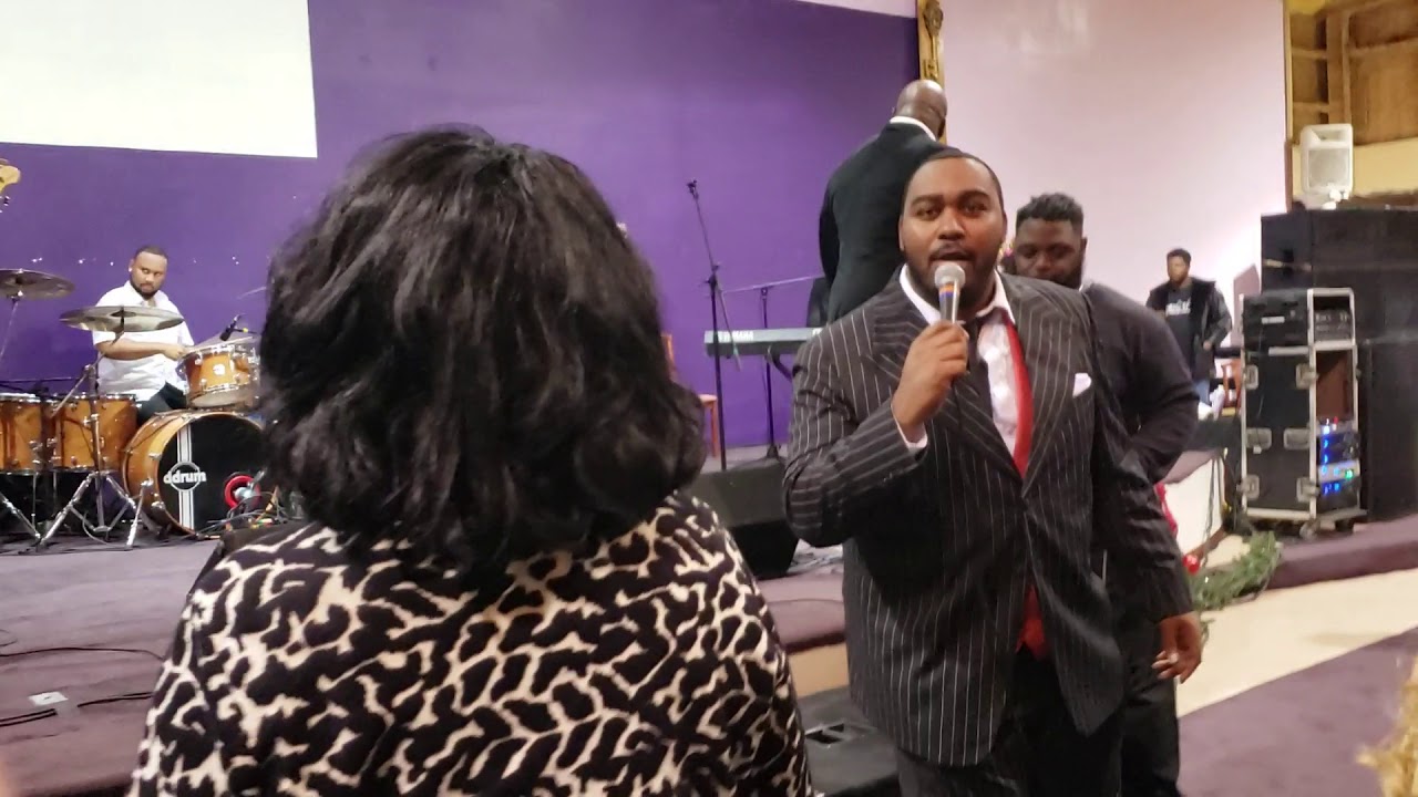 The Canton Spirituals part 2