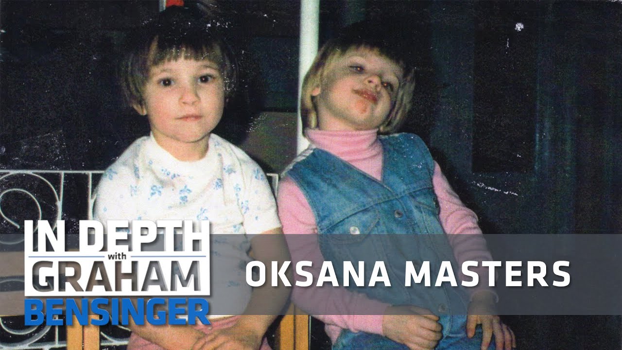 Oksana Masters: Ukrainian government said I died in the orphanage